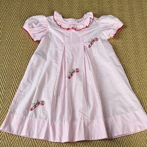 Remember Nguyen Candy Cane Dress